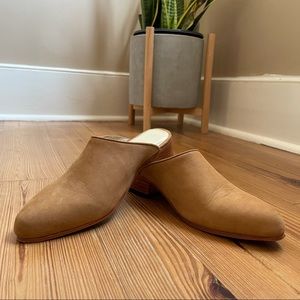 Nisolo Mariella Mules Size 7